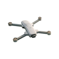 GPS Destekli Profesyonel Drone - Fırçasız Motorlu ve Çift Kameralı Akıllı Uçuş Seti