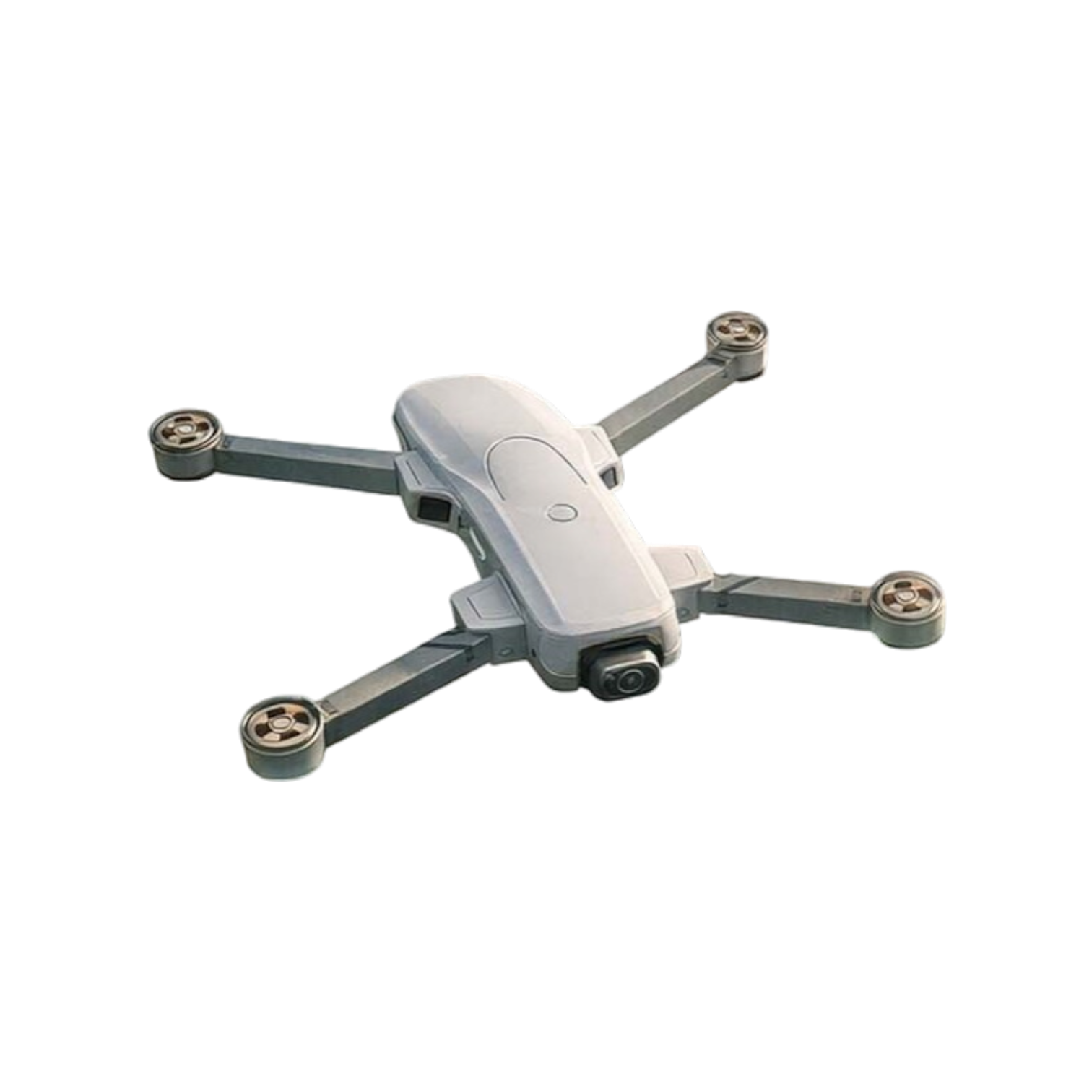 GPS Destekli Profesyonel Drone - Fırçasız Motorlu ve Çift Kameralı Akıllı Uçuş Seti