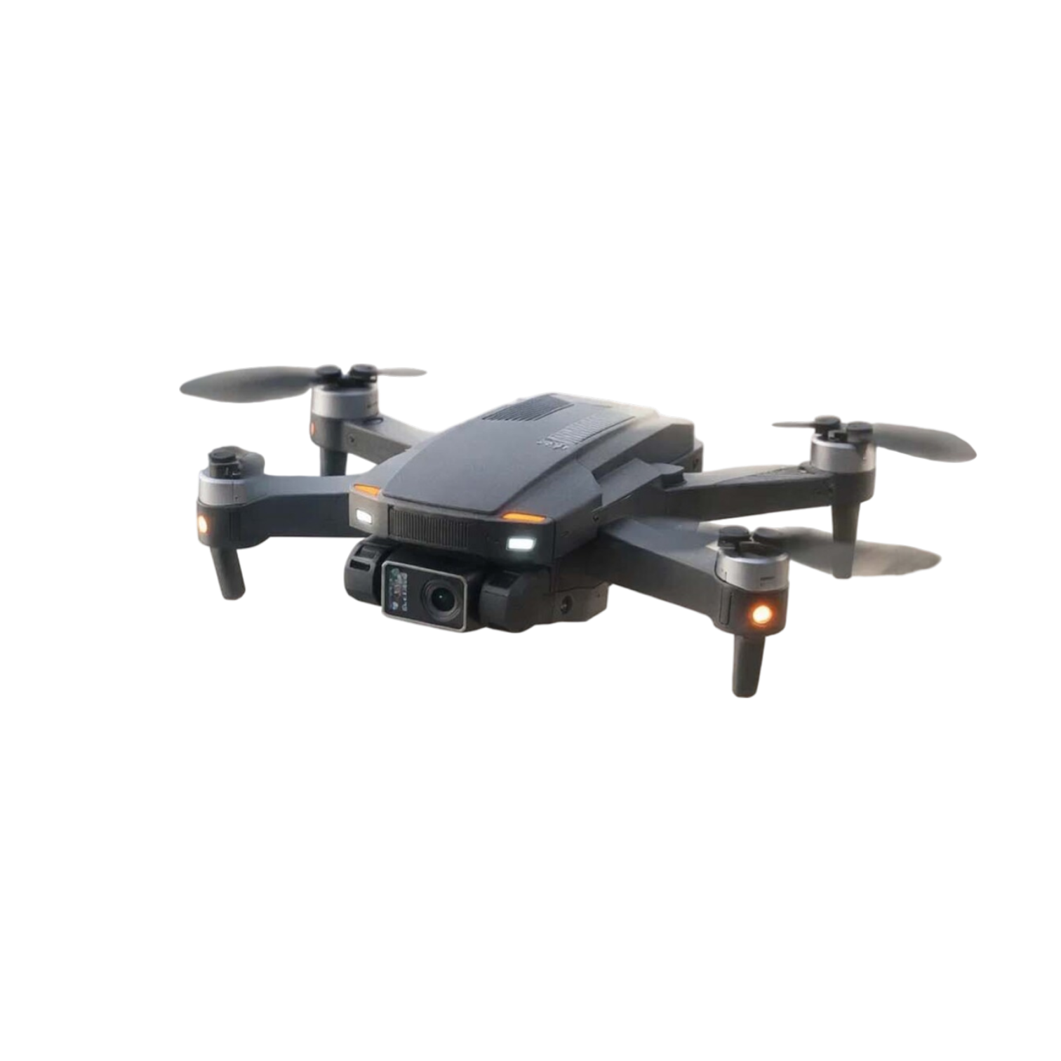 Akıllı Katlanır Drone - Wi-Fi FPV Canlı Görüntü Aktarımlı Başlangıç Seti