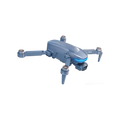 Gimbal Destekli Fırçasız Motorlu GPS Drone - Akıllı Takip & HD Kamera