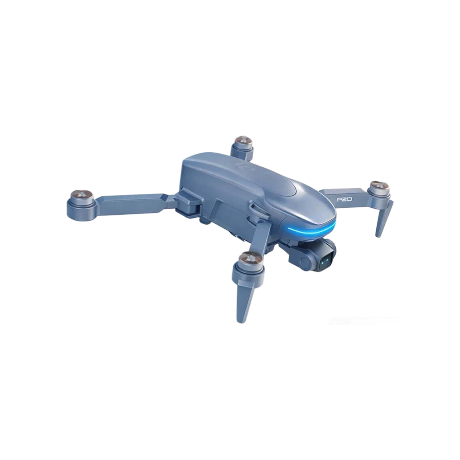 Gimbal Destekli Fırçasız Motorlu GPS Drone - Akıllı Takip & HD Kamera