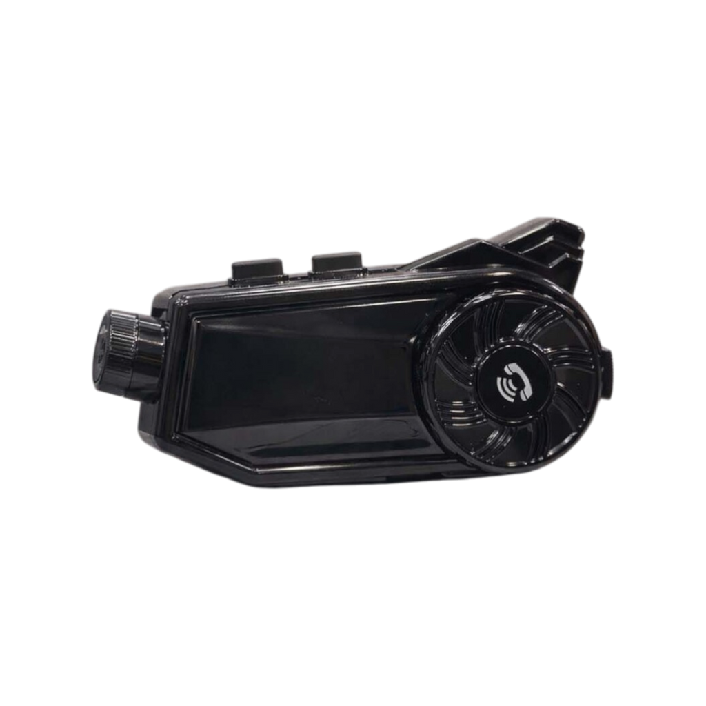 1080P HD Kameralı Motosiklet Kask İnterkomu - Bluetooth Gürültü Engelleyici