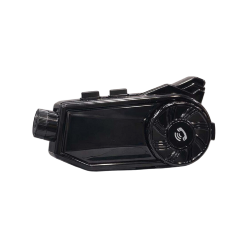 1080P HD Kameralı Motosiklet Kask İnterkomu - Bluetooth Gürültü Engelleyici