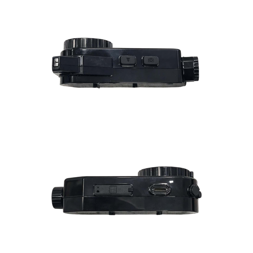 1080P HD Kameralı Motosiklet Kask İnterkomu - Bluetooth Gürültü Engelleyici