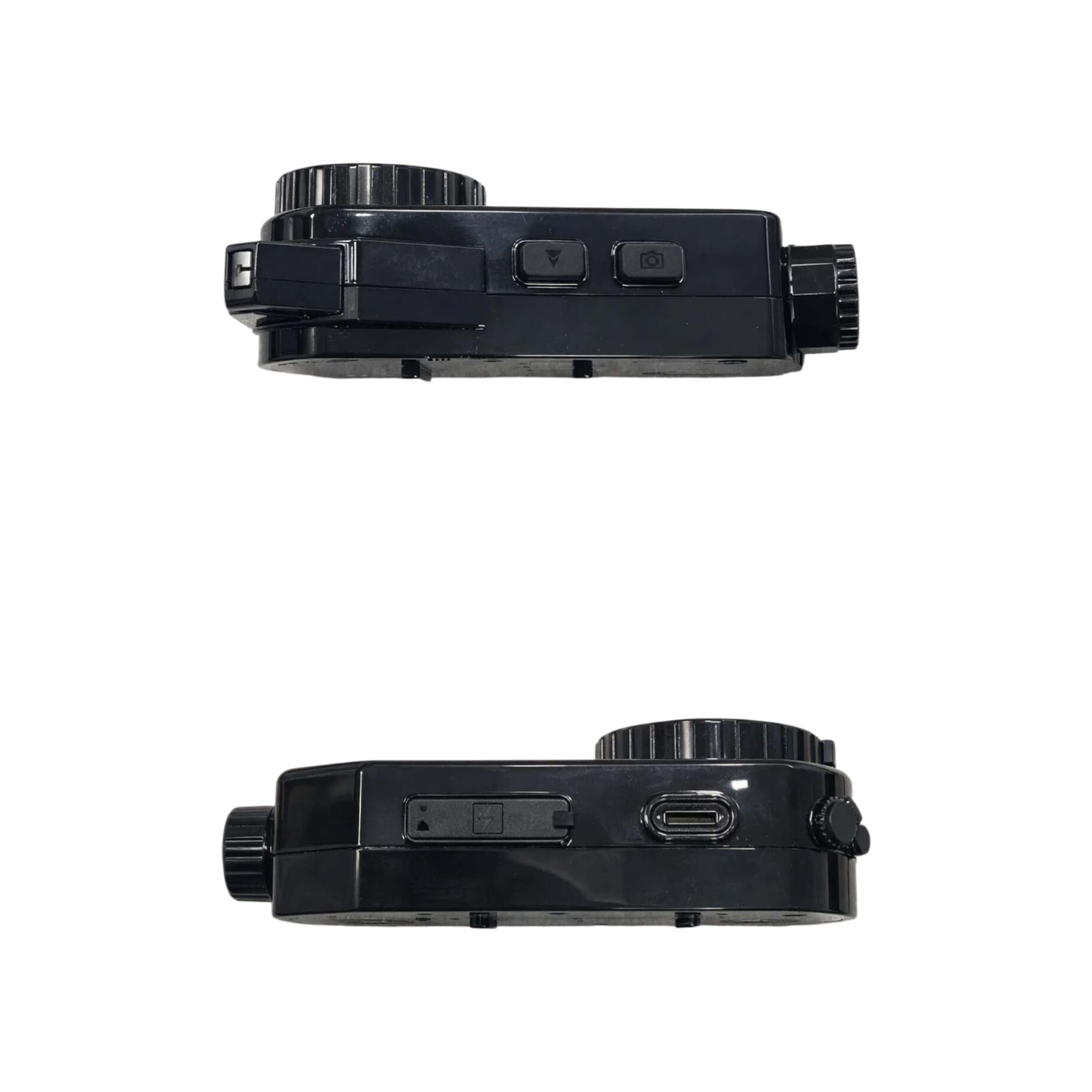 1080P HD Kameralı Motosiklet Kask İnterkomu - Bluetooth Gürültü Engelleyici