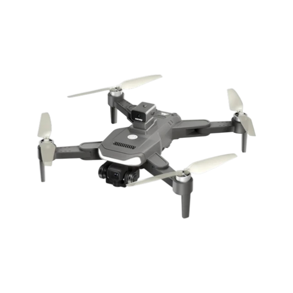 GPS ve Engel Algılama Sensörlü Katlanabilir Kameralı Drone - FPV Destekli