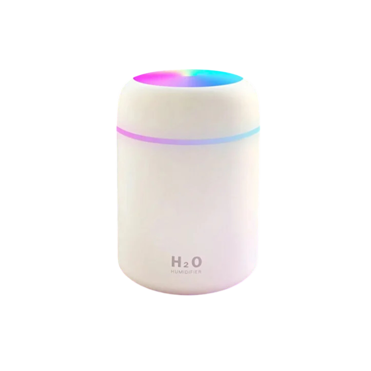 300 ml Ultrasonik Hava Nemlendirici Buhar Makinesi Ve Aroma Difüzörü