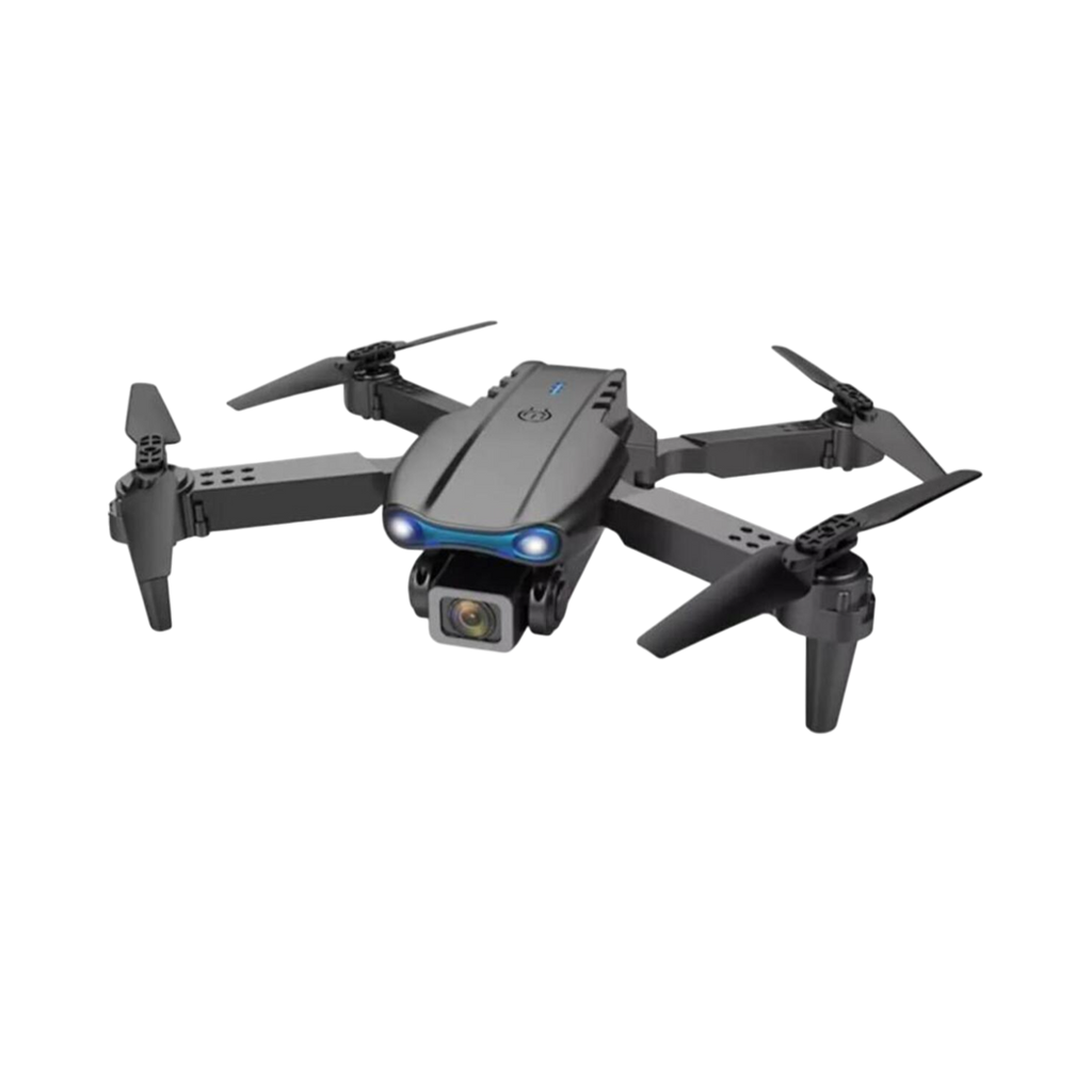 Engel Algılamalı Katlanabilir Kameralı Drone - Yüksek Çözünürlüklü Hava