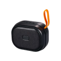 Bluetooth 5.3 RGB Işıklı 1200mAh Şarjlı Disco Serisi Kablosuz Hoparlör