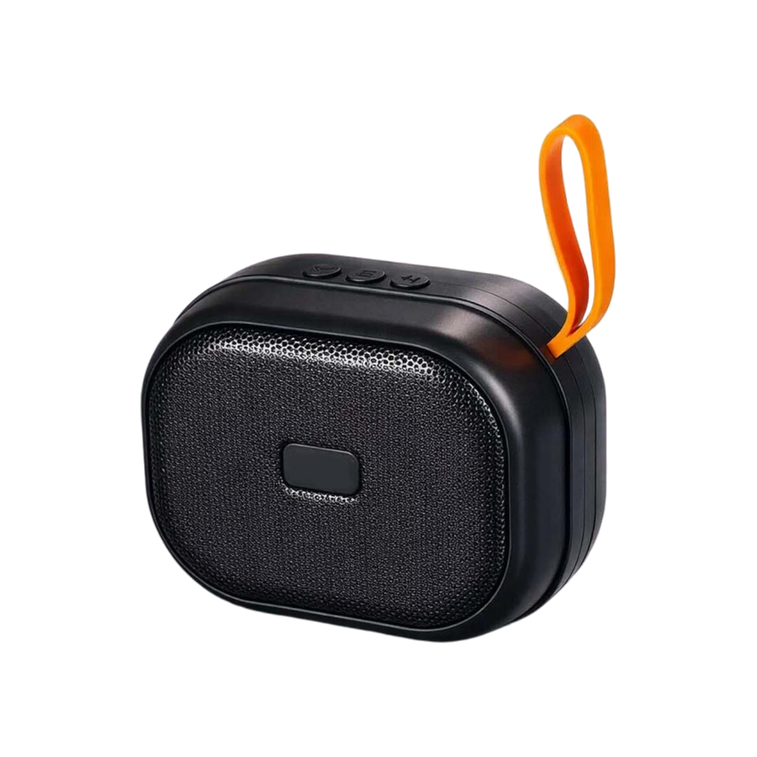 Bluetooth 5.3 RGB Işıklı 1200mAh Şarjlı Disco Serisi Kablosuz Hoparlör