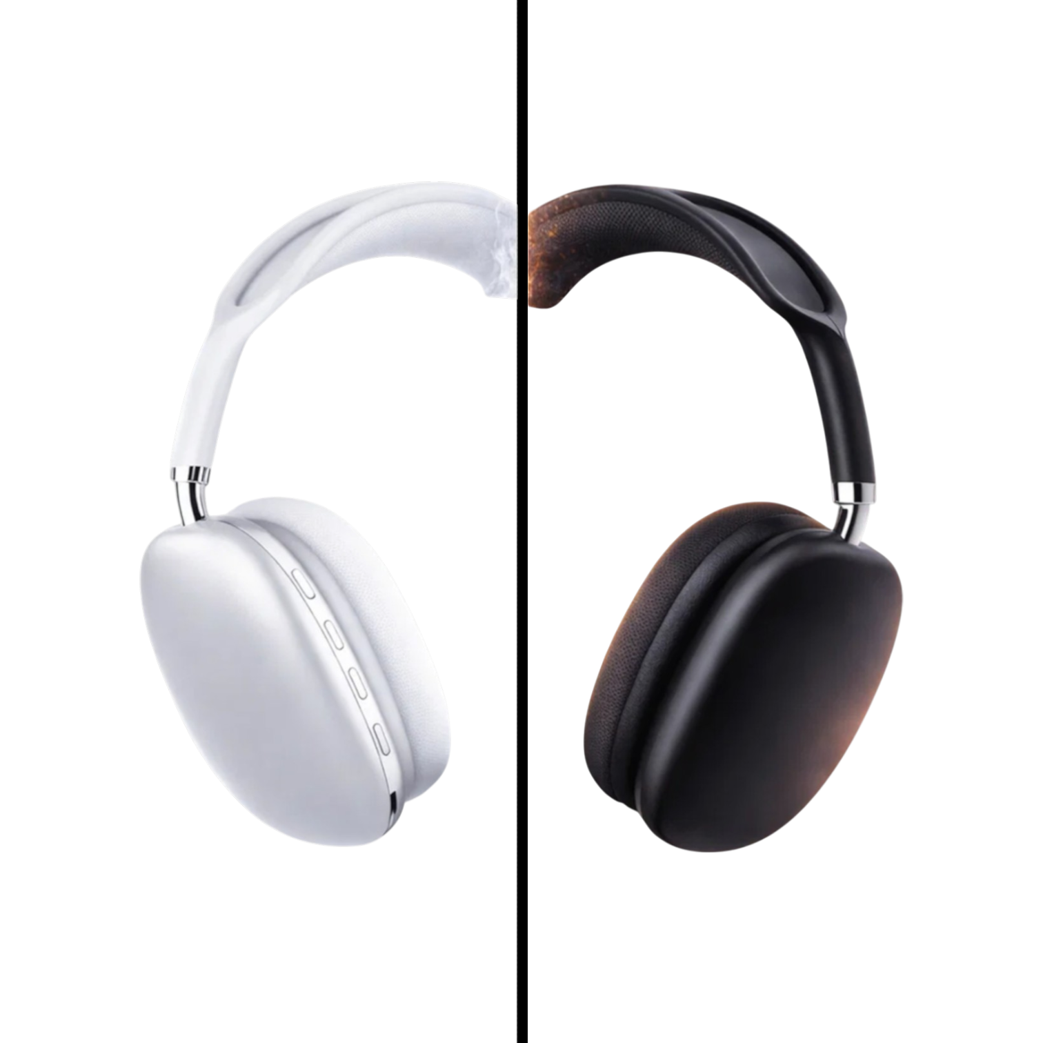 Premium Kablosuz Bluetooth Kulak Üstü Kulaklık – 360° Stereo Ses