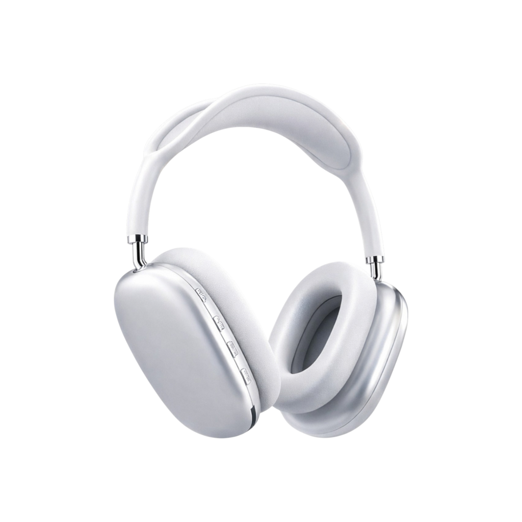 Premium Kablosuz Bluetooth Kulak Üstü Kulaklık – 360° Stereo Ses