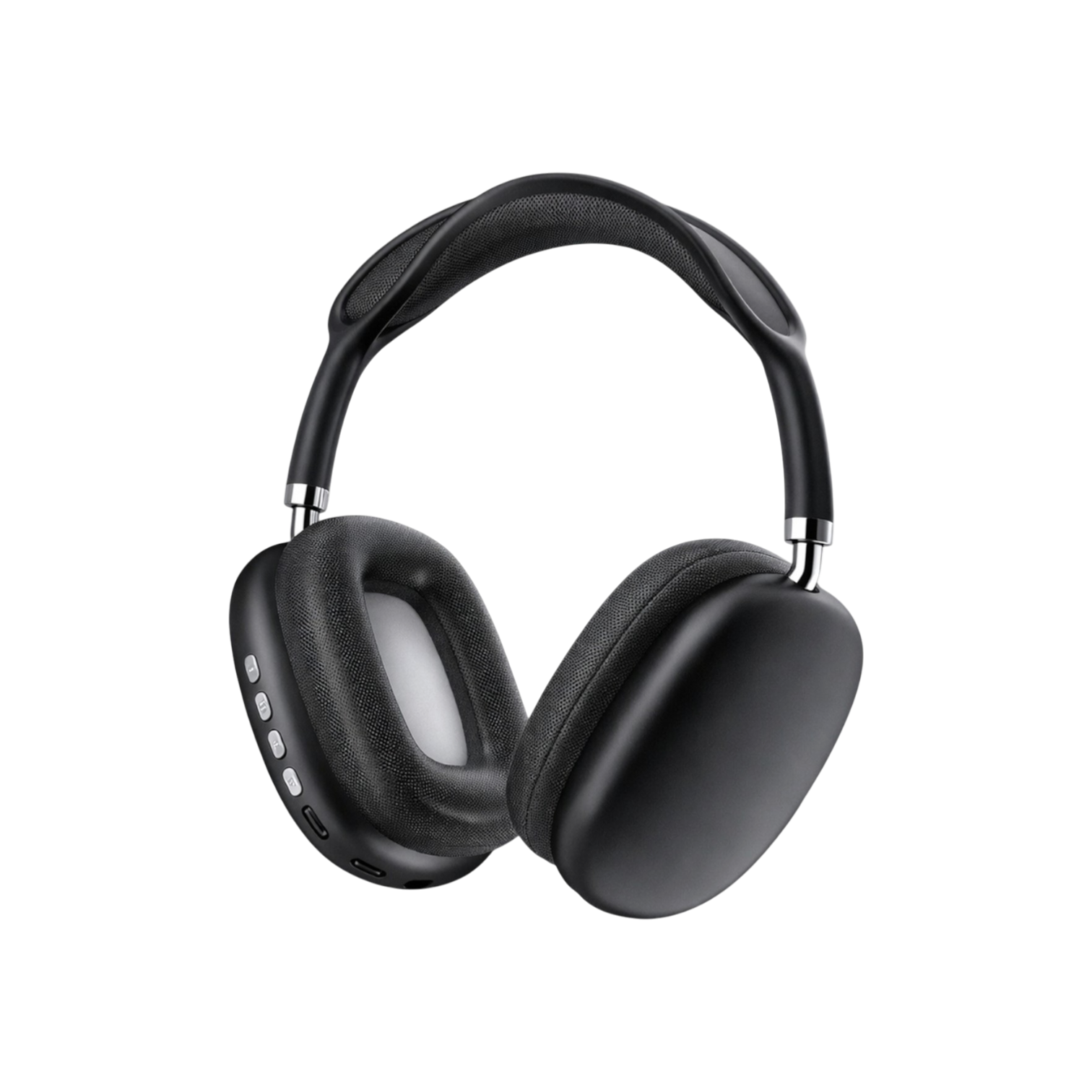 Premium Kablosuz Bluetooth Kulak Üstü Kulaklık – 360° Stereo Ses