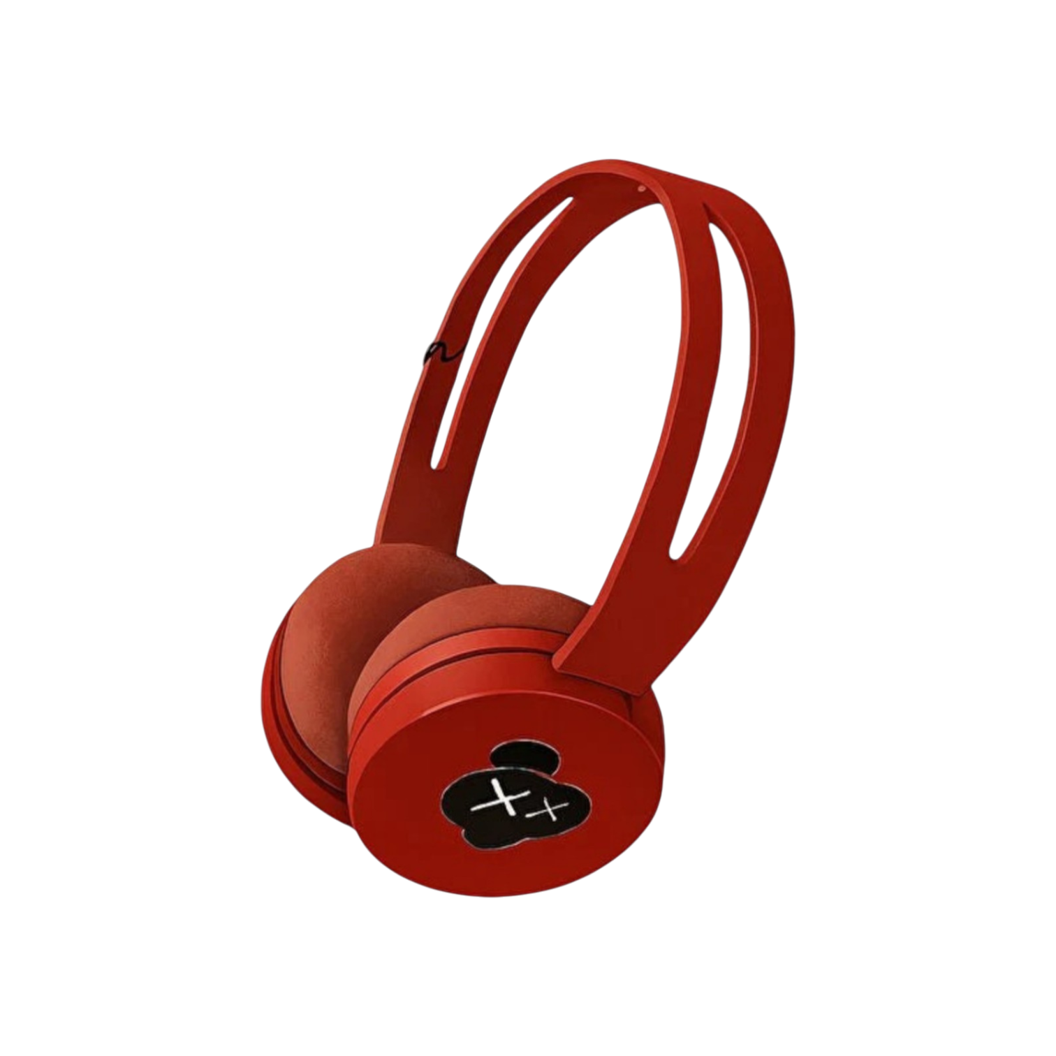 Süper Bass Gotik Tasarım Bluetooth Kulaklık - Yüksek Şarj Ömürlü Moda