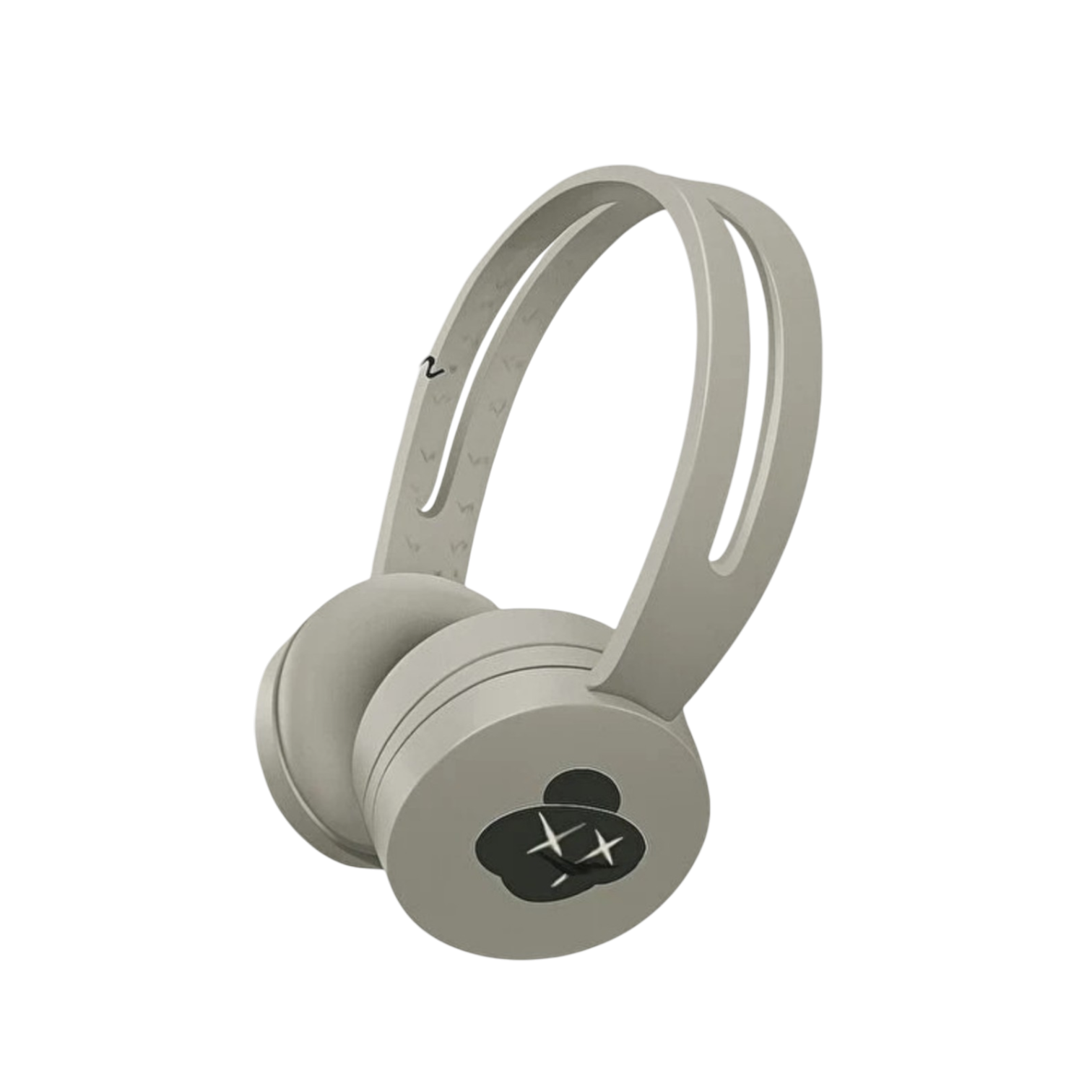 Süper Bass Gotik Tasarım Bluetooth Kulaklık - Yüksek Şarj Ömürlü Moda