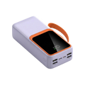 50.000 mAh Dev Kapasiteli Hızlı Şarjlı Dahili Kablolu Güç İstasyonu