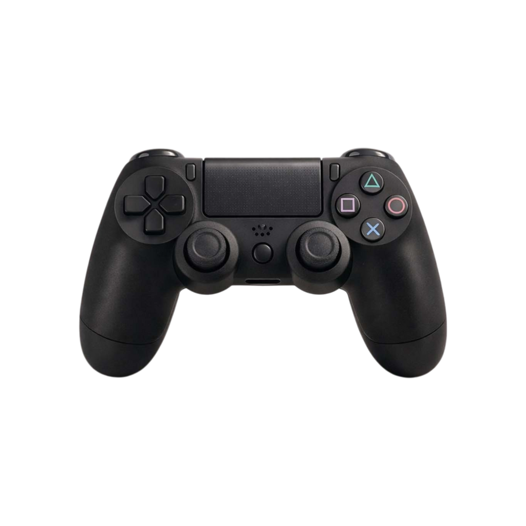 PS4 Oyun Kolu - PC Uyumlu - Tak Çalıştır Model ! - Kablo Hediyeli !