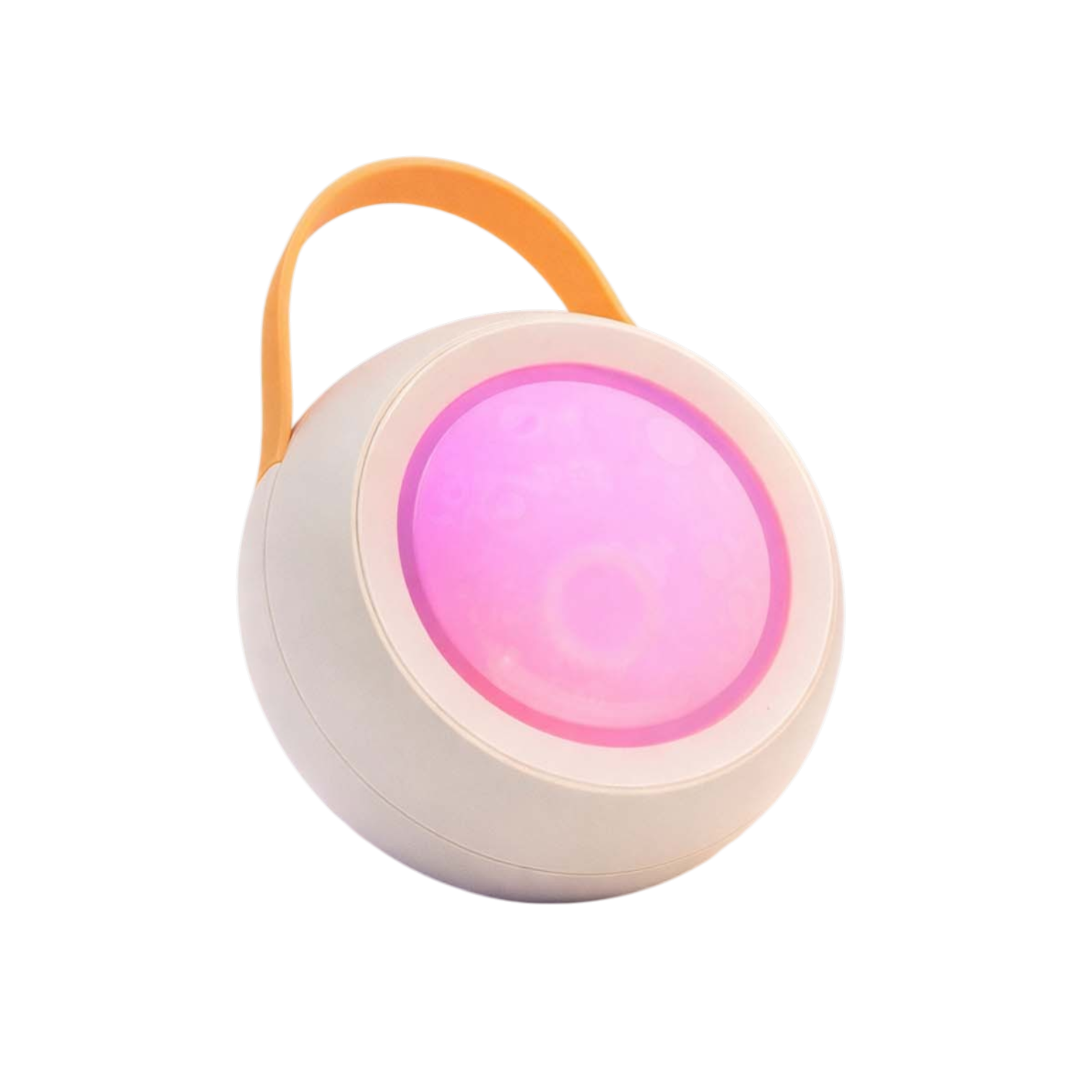 RGB Atmosfer Işıklı Bluetooth Hoparlör & Şık Gece Lambası - 5W Surround Ses, 1200mAh Pil