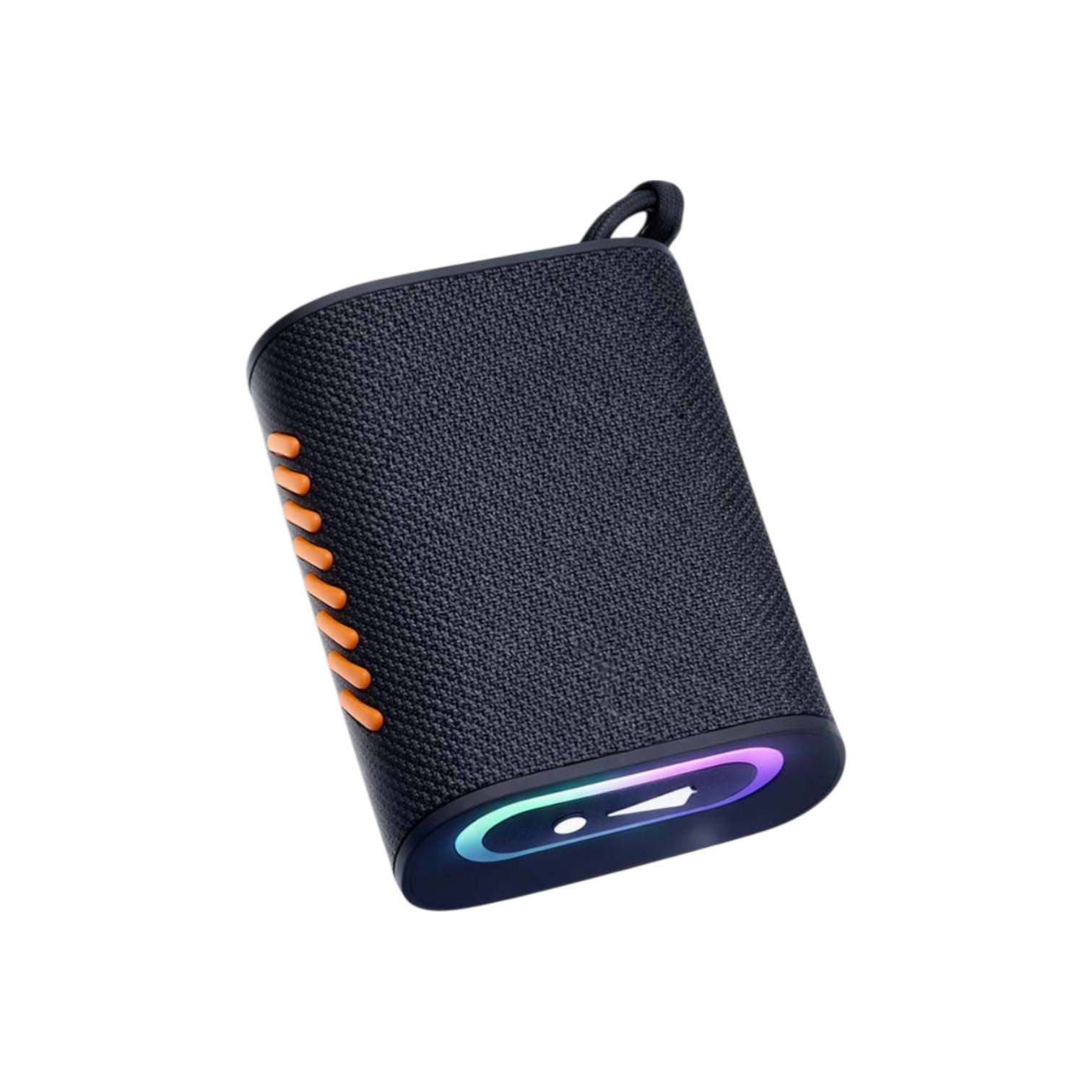 8W RGB Işıklı Taşınabilir Bluetooth Hoparlör - Suya Dayanıklı Tasarım