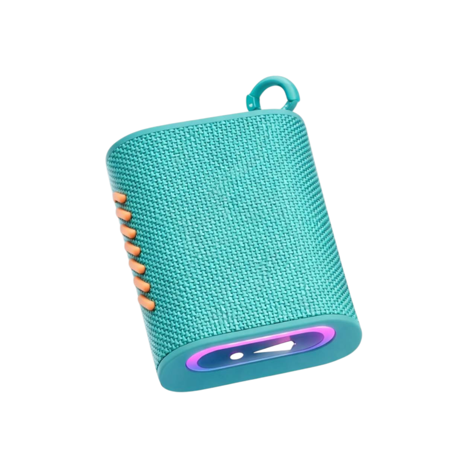 8W RGB Işıklı Taşınabilir Bluetooth Hoparlör - Suya Dayanıklı Tasarım