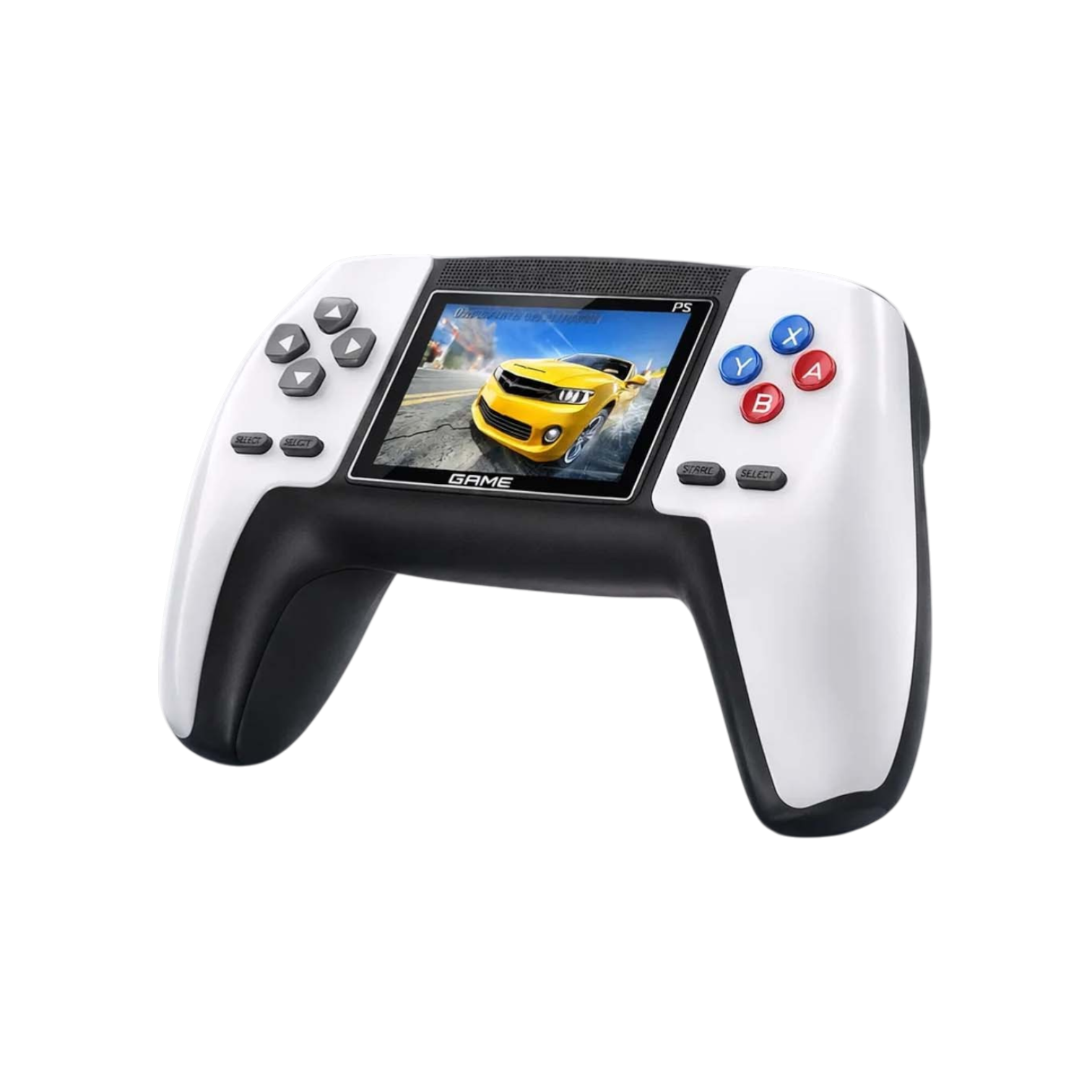 520 Dahili Oyunlu Retro Taşınabilir Oyun Konsolu - TV Bağlantılı Nostaljik El Atarisi