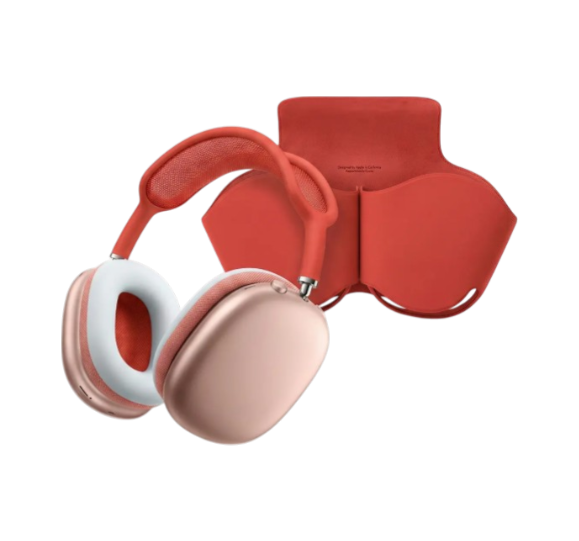 Air Pro Max Bluetooth Kablosuz Kulaküstü Kulaklık - Tüm Telefonlar ile Uyumlu - Kılıf Hediyeli !