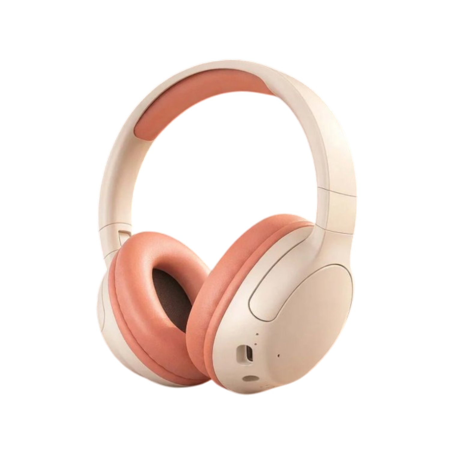 Bluetooth 5.3 Kablosuz Kulak Üstü Kulaklık - Katlanabilir Şık Tasarım, Super Bass & Mikrofonlu